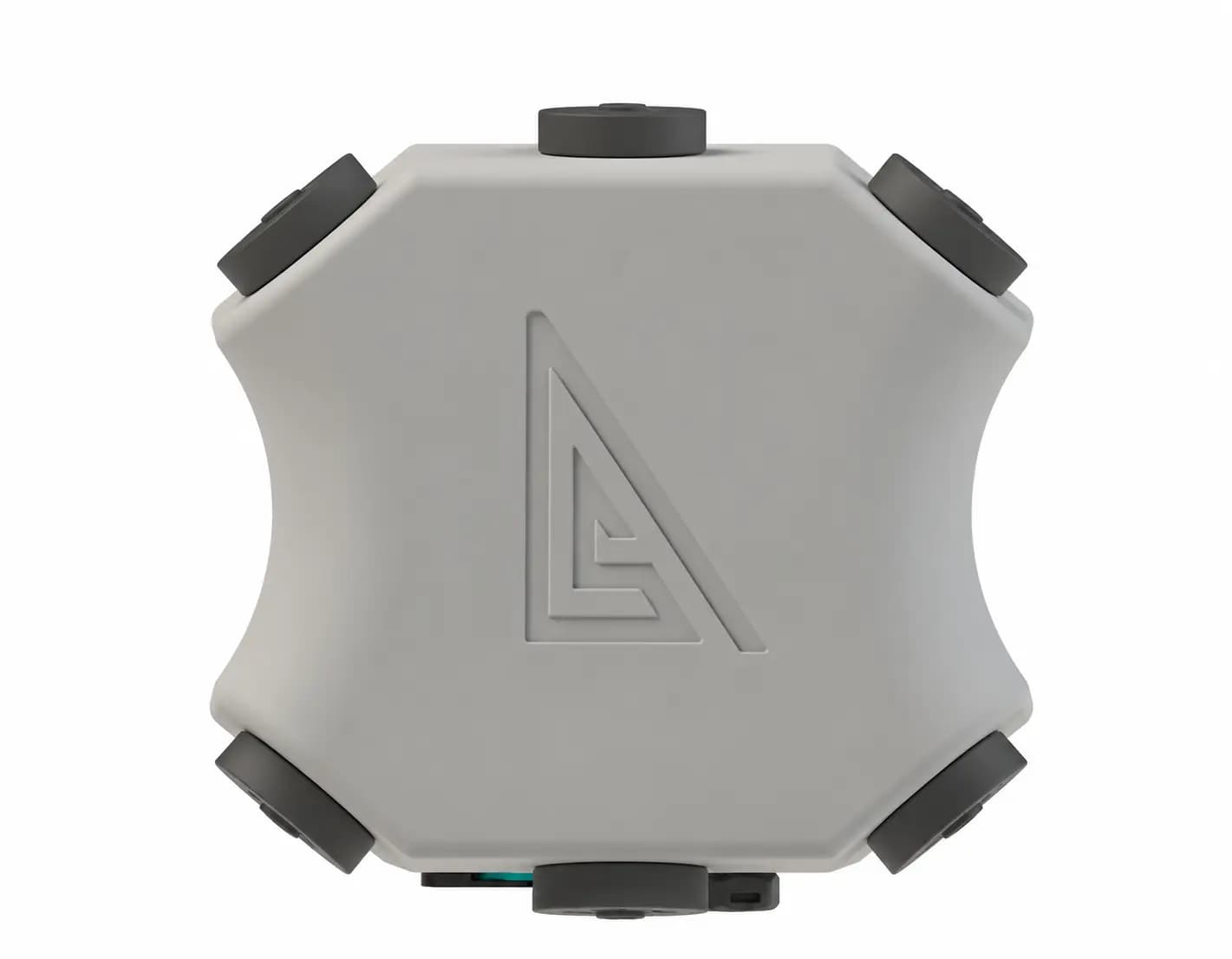 External Zhaga Hub Docking Station