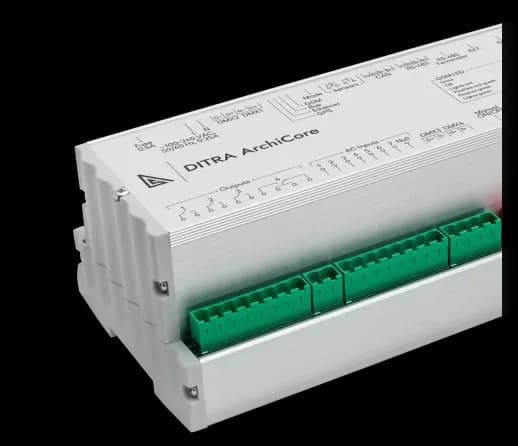 Arch controller category