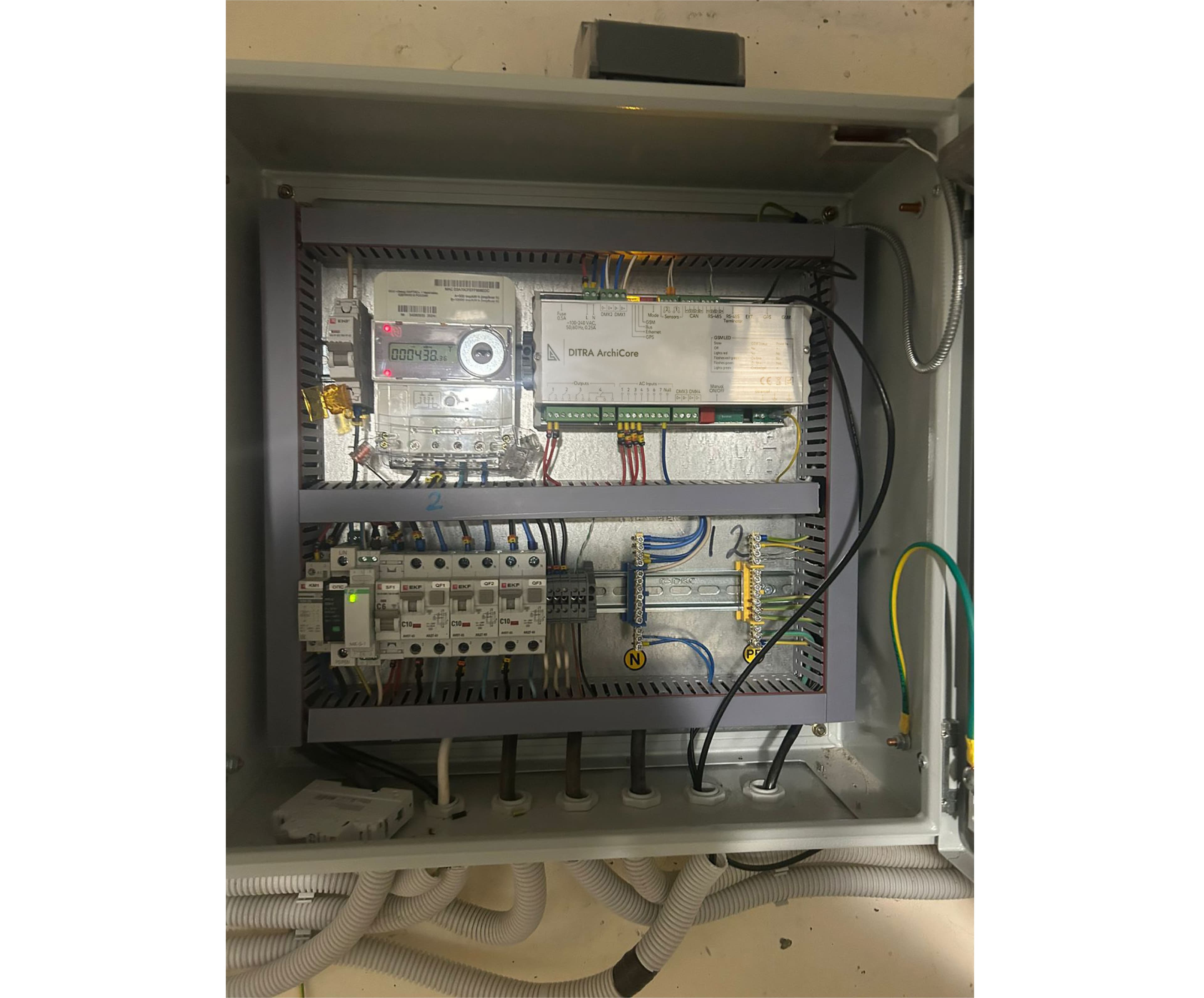 ArchiCORE cabinet