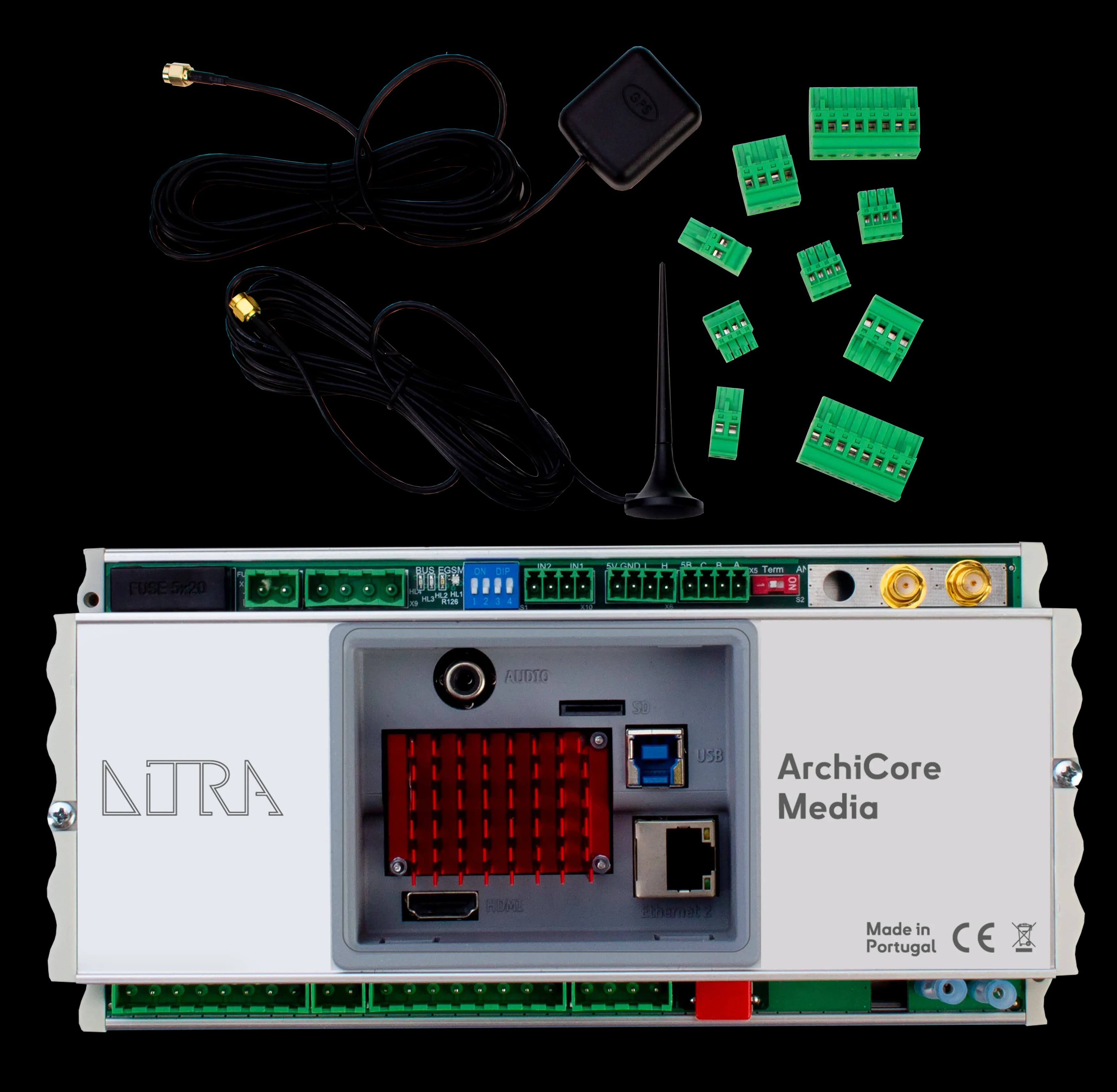 DITRA ArchiCore Media