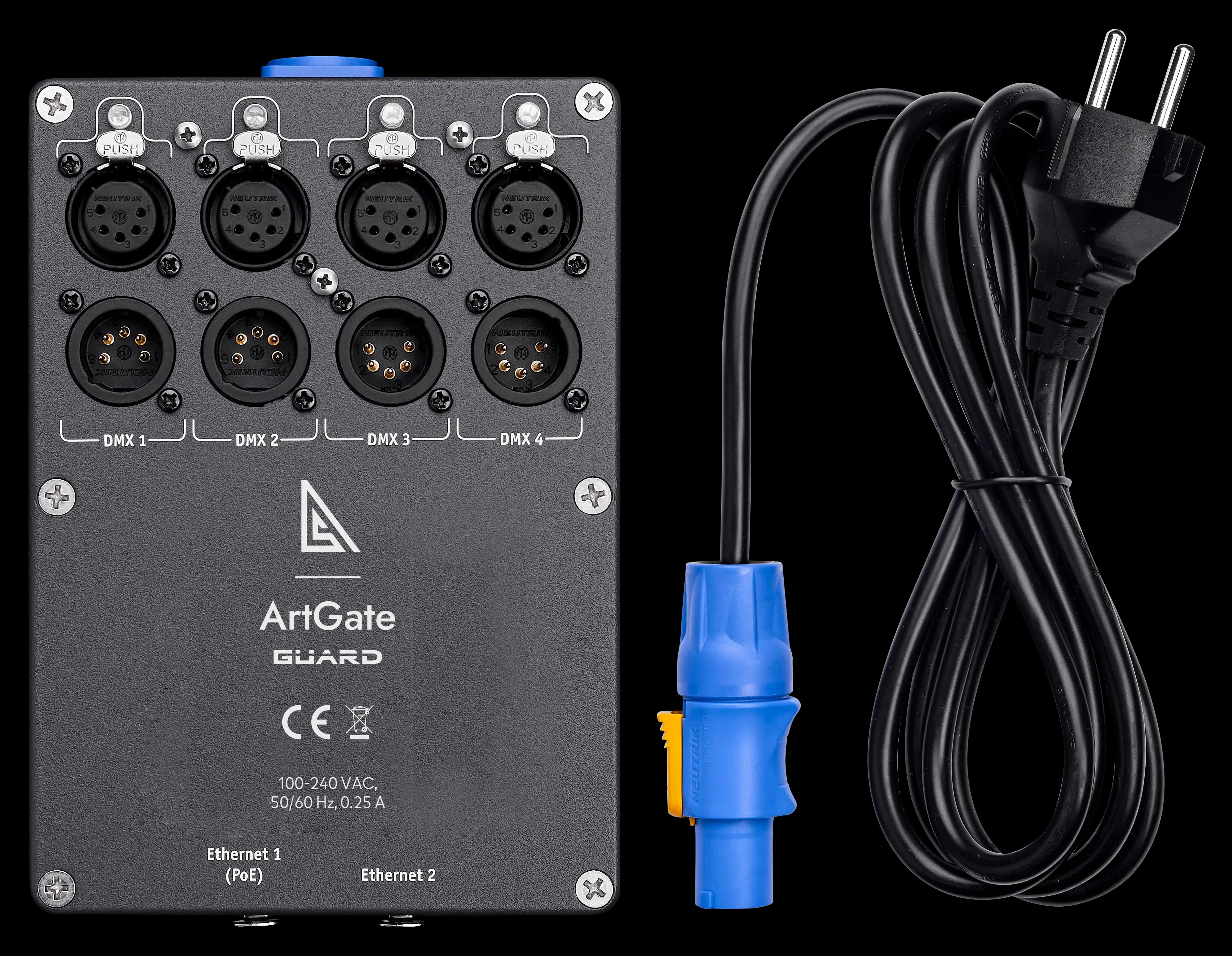 ArtGATE Guard converter