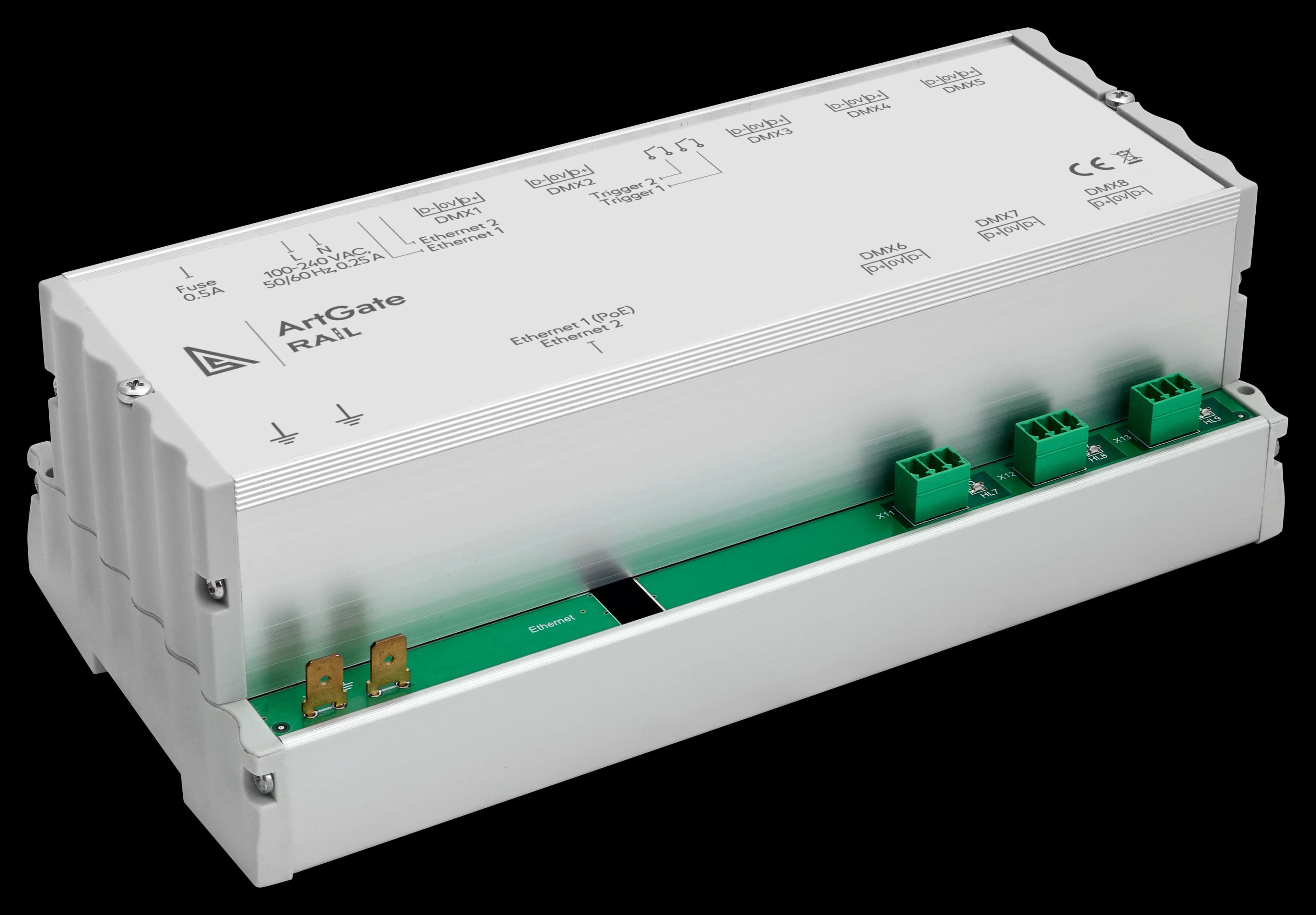 ArtGATE Rail converter