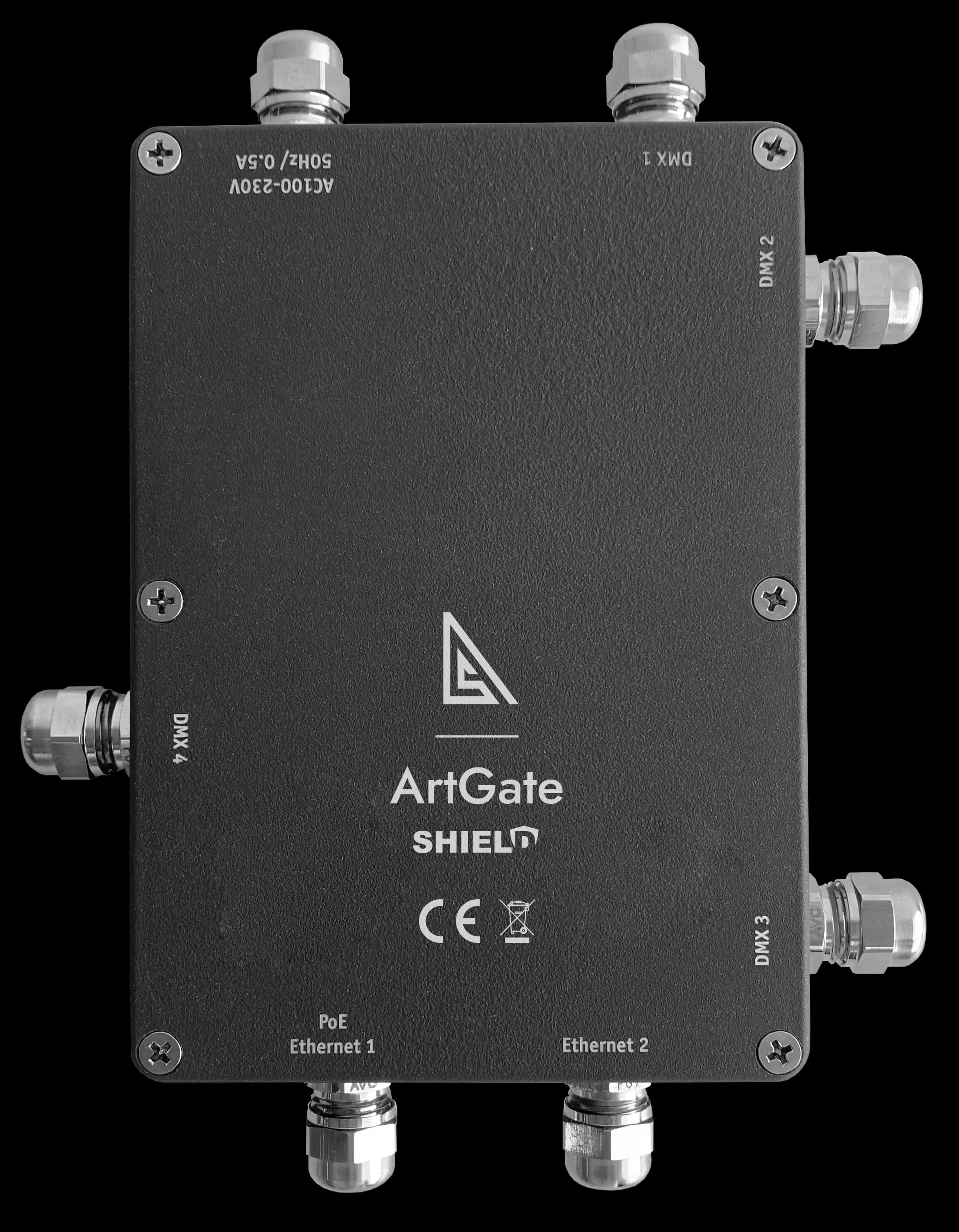 ArtGATE Shield converter