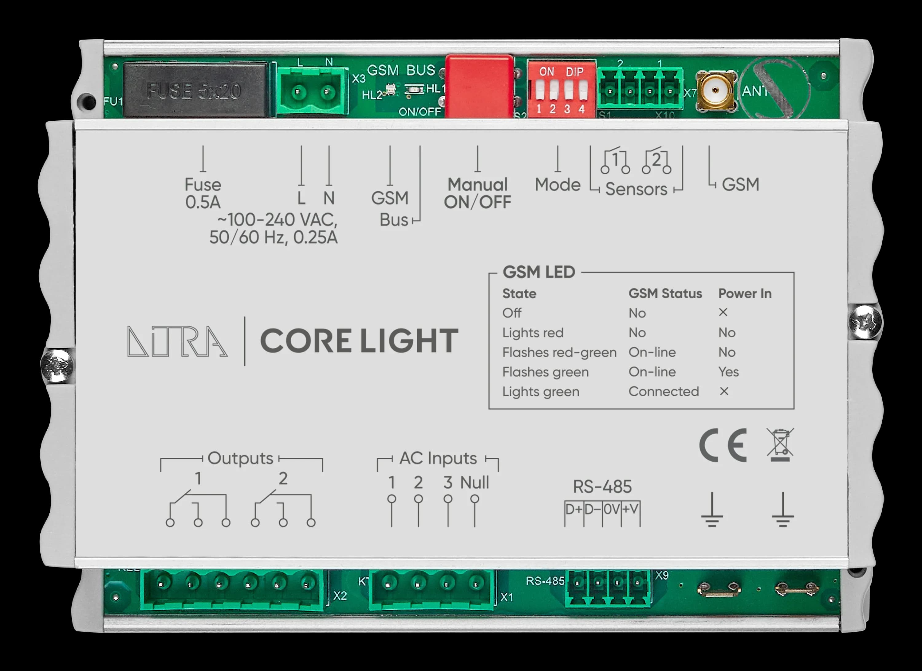 DITRA CORE LIGHT