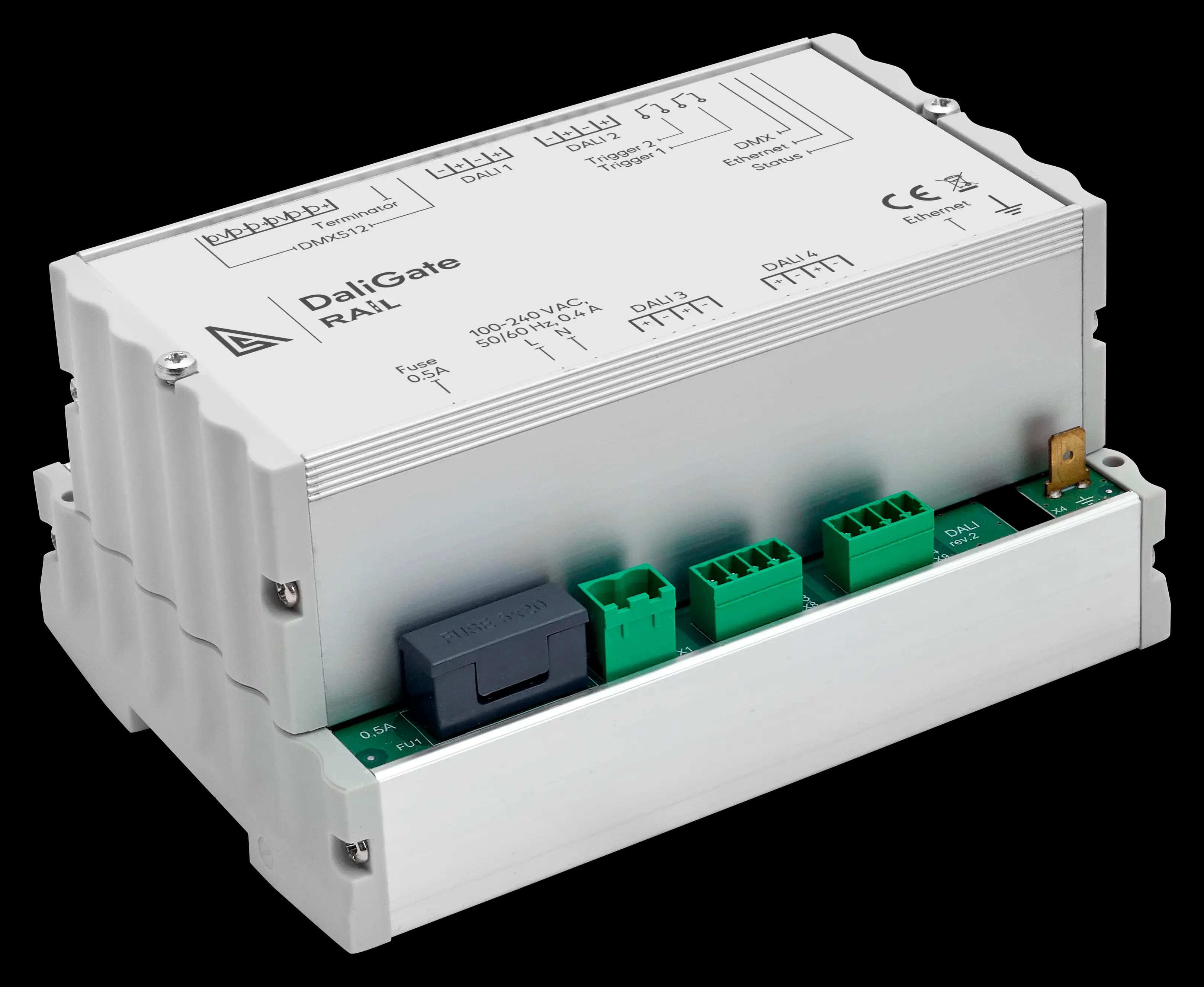 DALIGate Rail converter