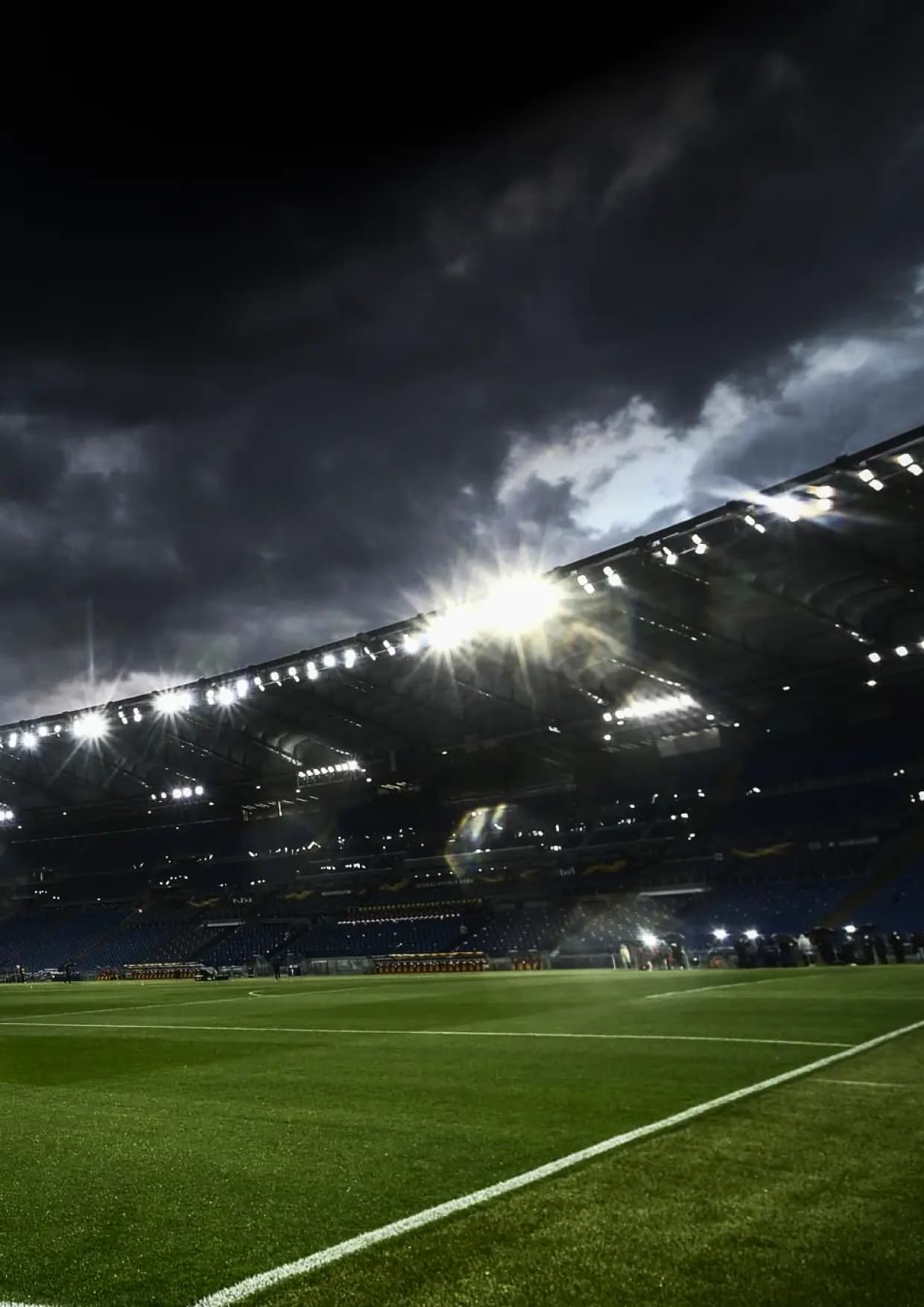 Stadium Lighting Control