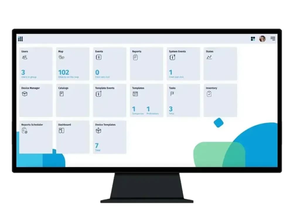 synergy_street lighting software