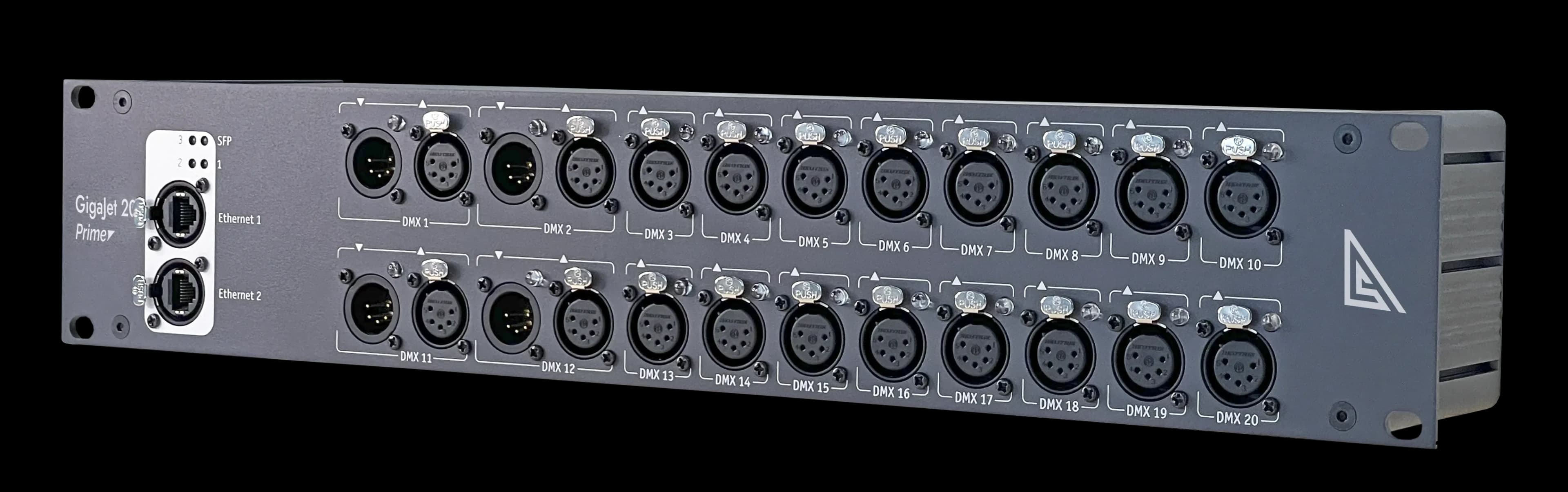 GigaJET20 Prime converter