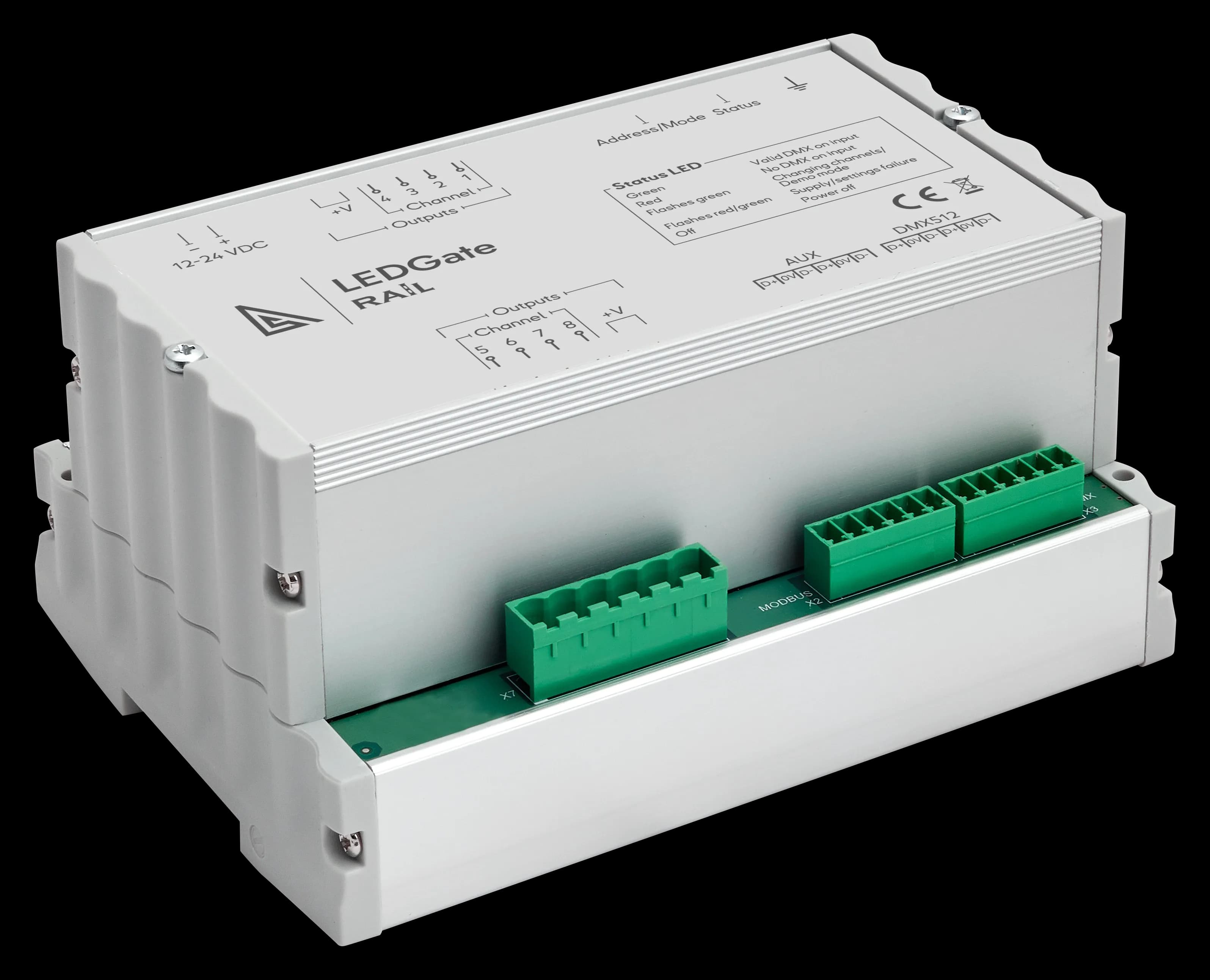 LEDGate Rail - LED driver