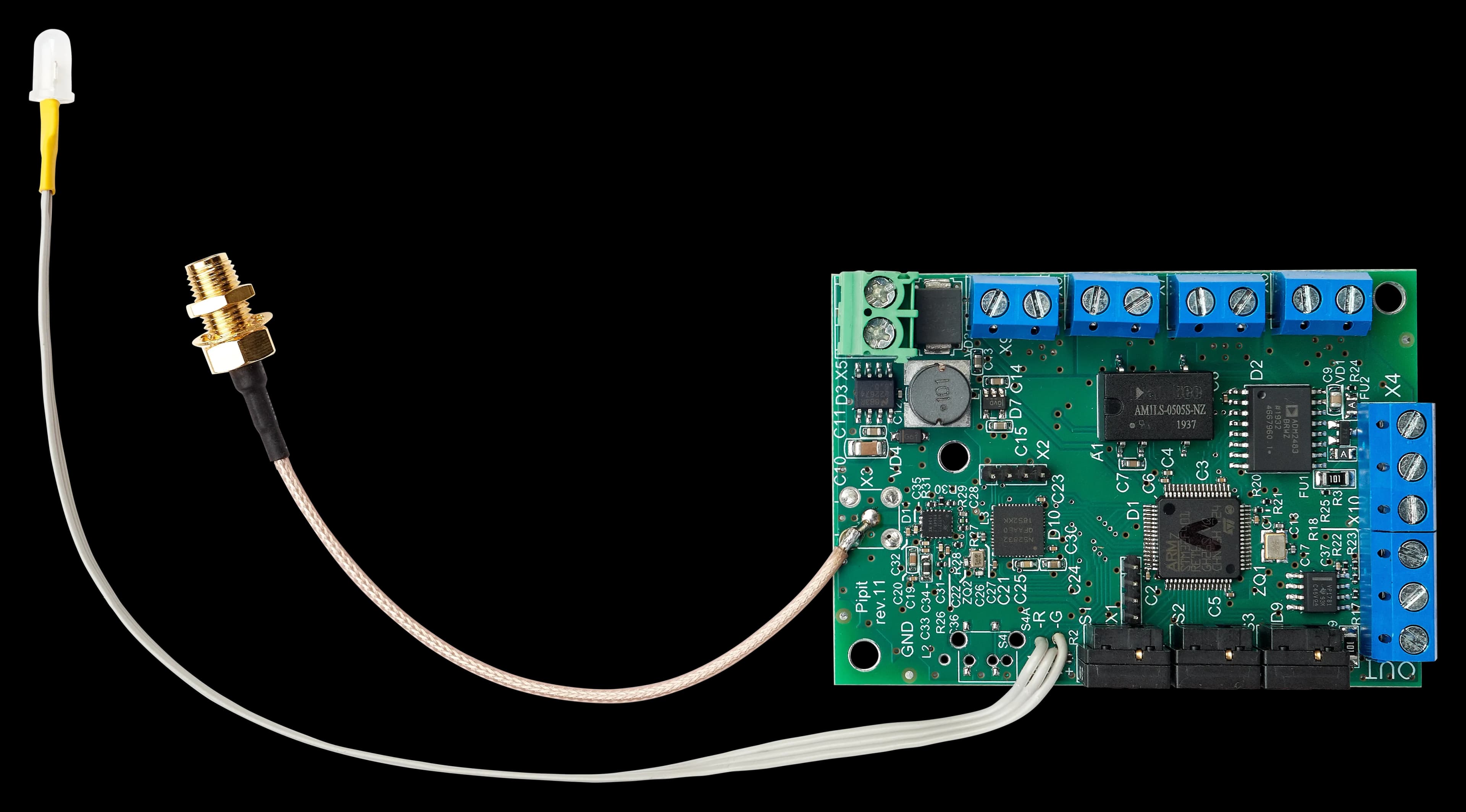 LEDGate Wireless Bare - LED Driver