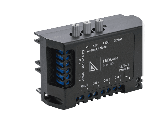 LED driver category