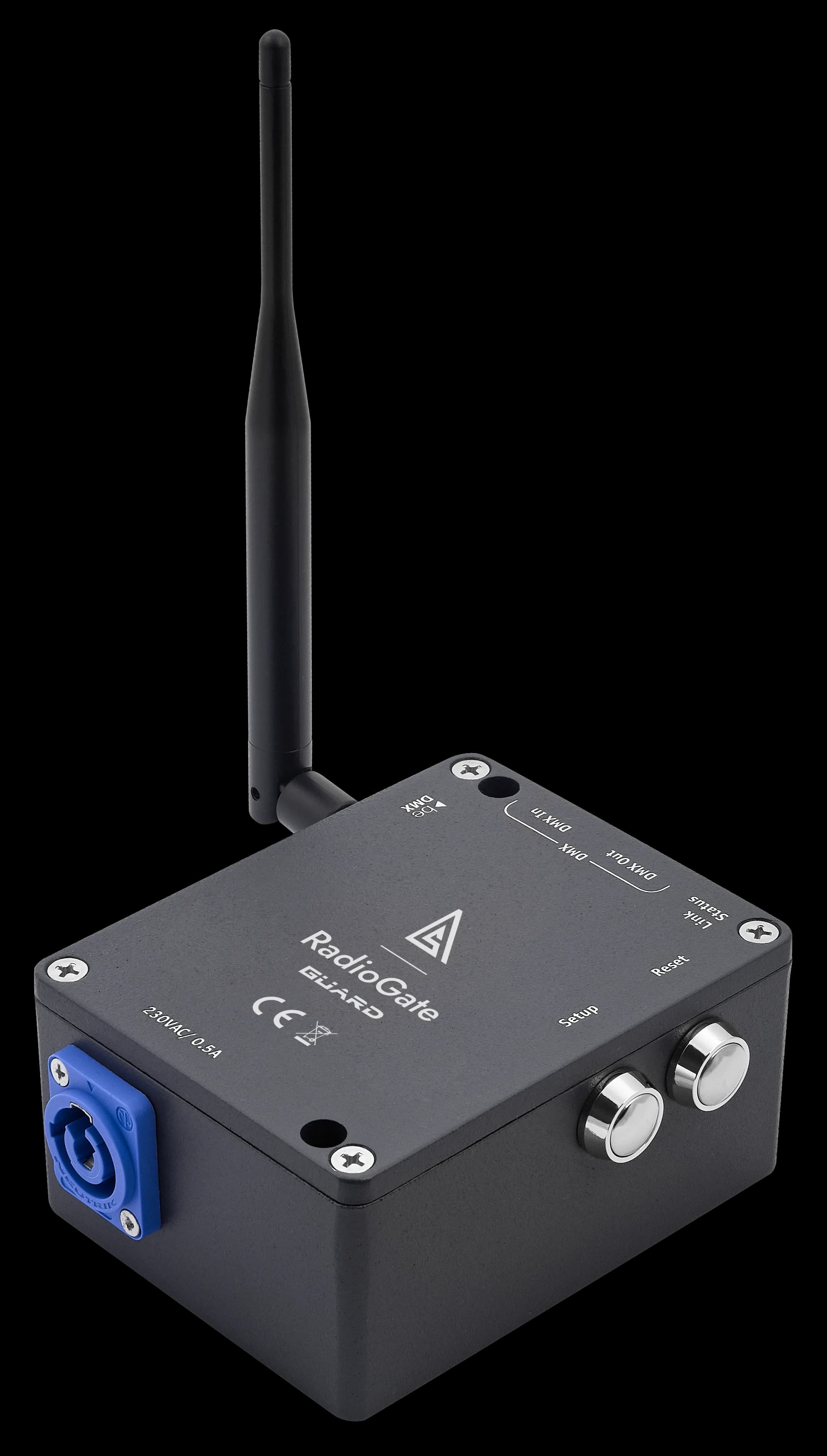 RadioGATE Guard transceiver
