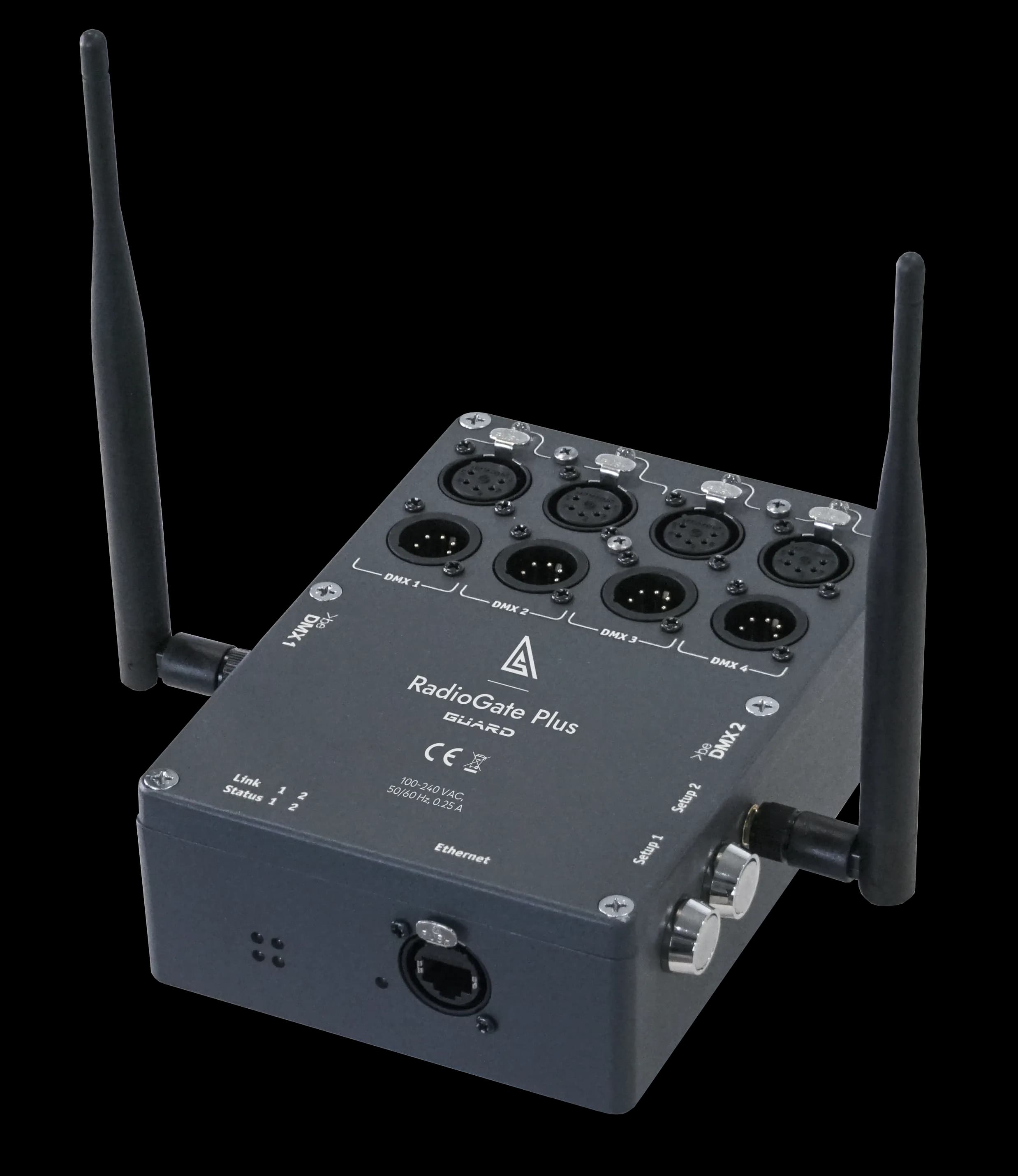 RadioGATE Plus Guard transceiver