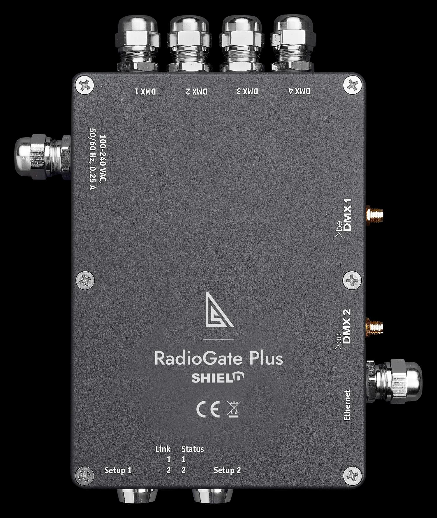 RadioGATE Plus Shield - wireless transciever 