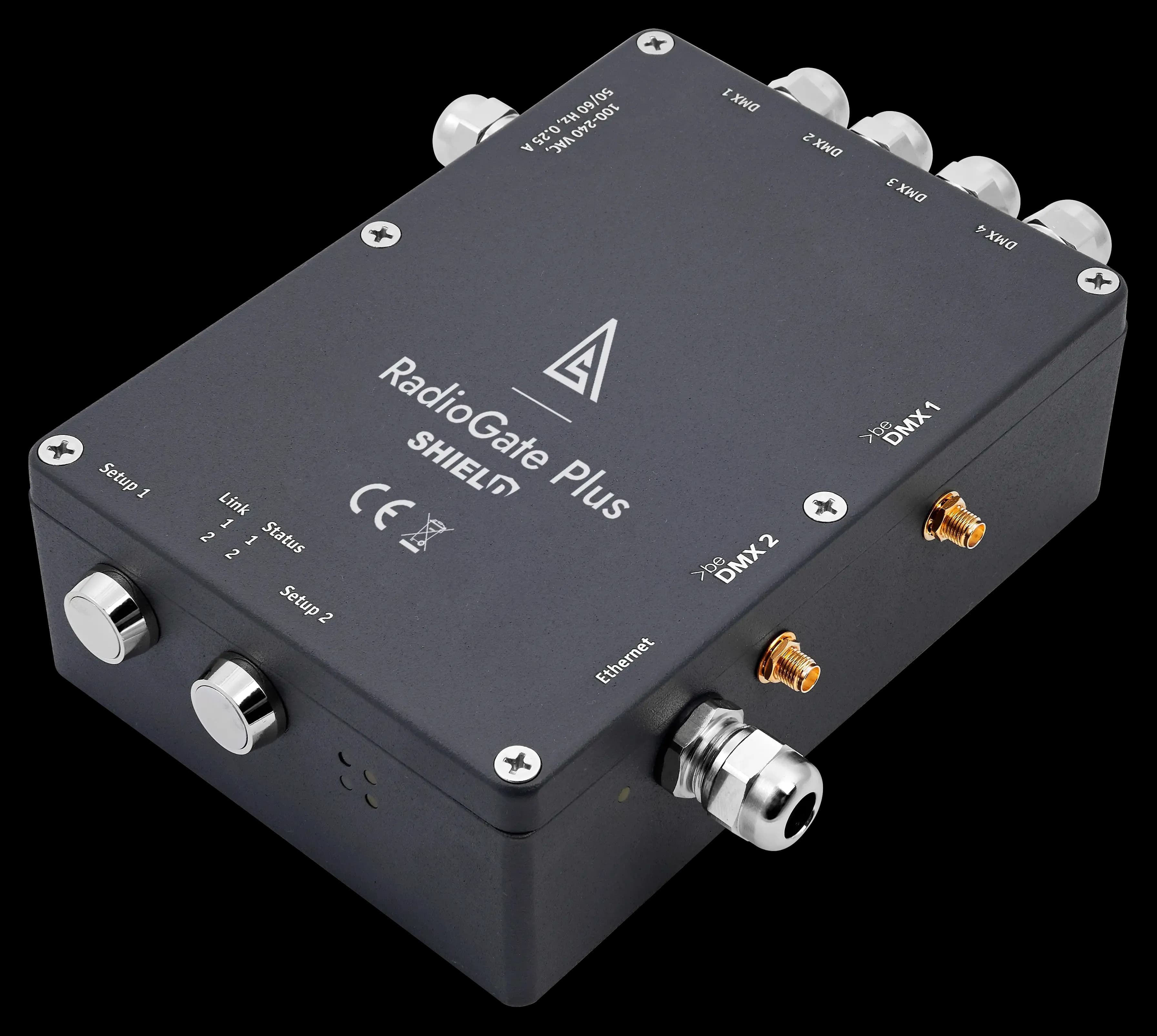 RadioGATE Plus Shield - wireless transciever 