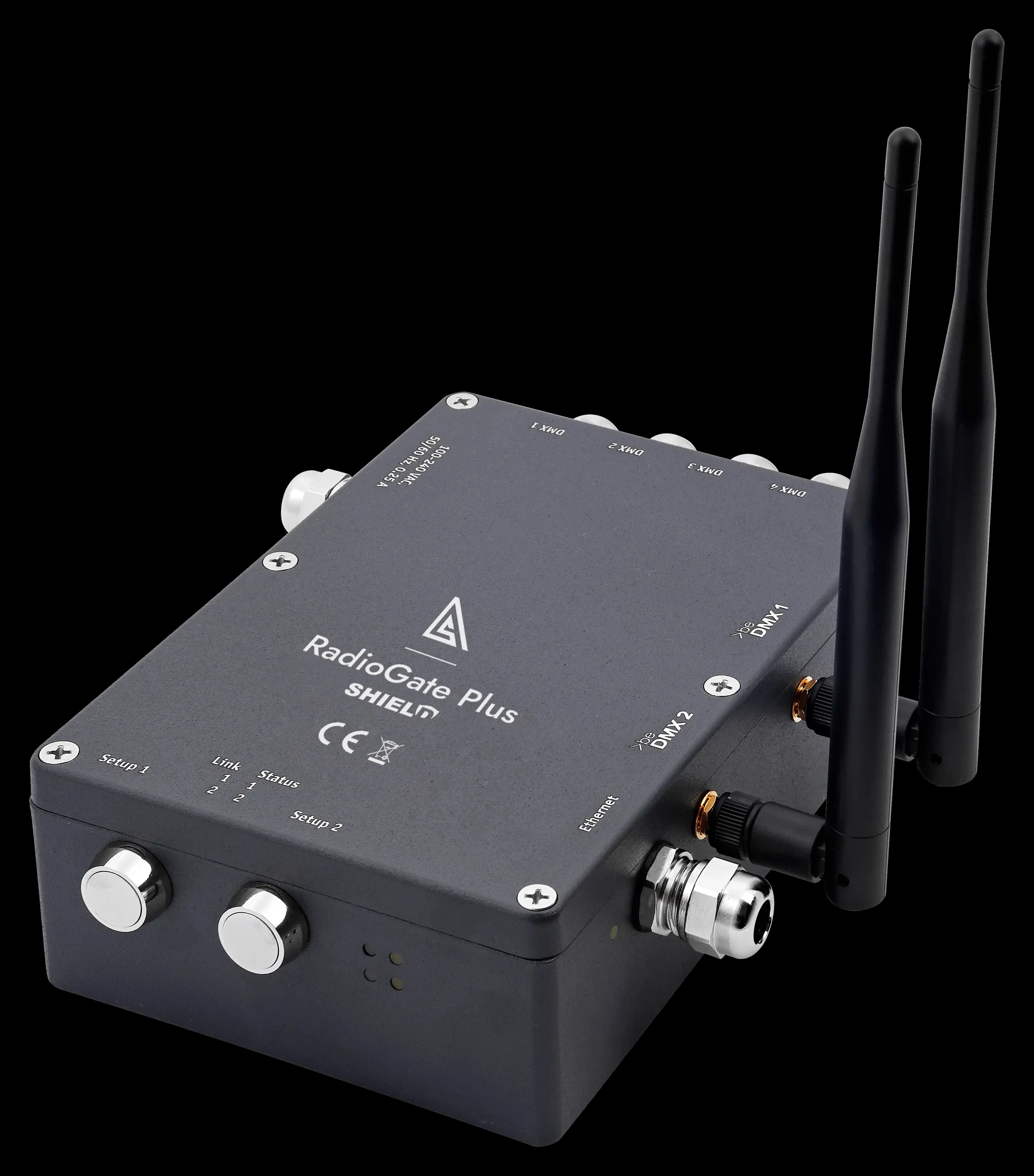 RadioGATE Plus Shield - wireless transciever 