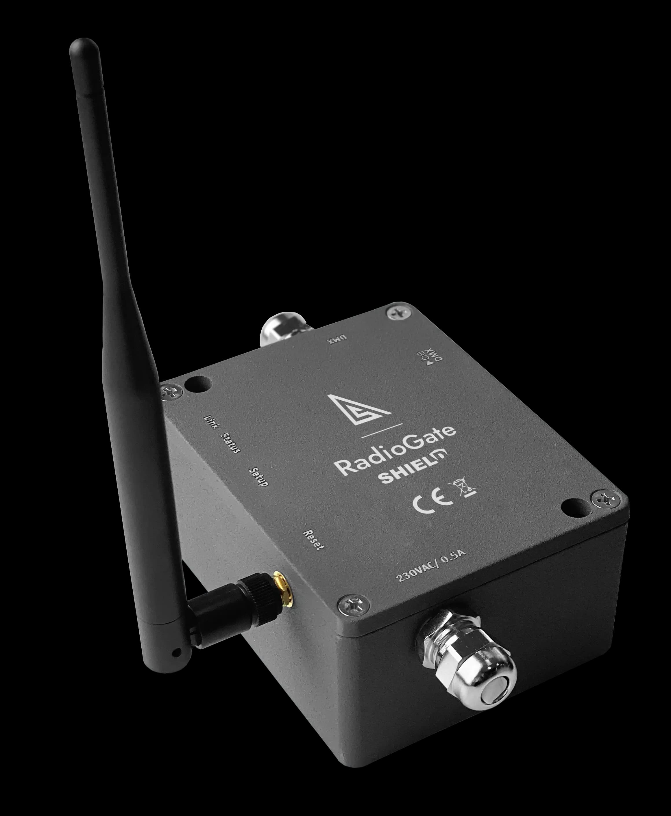 RadioGATE Shield - wireless transceiver