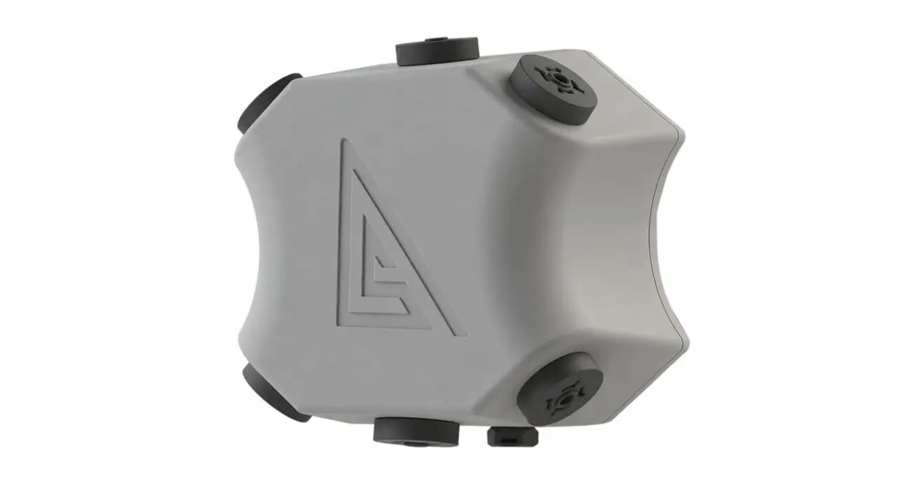 External Zhaga Hub Docking Station