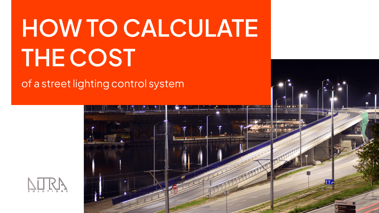 Cost of Street Lighting Control
