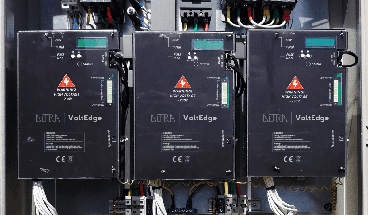 DITRA VoltEdge