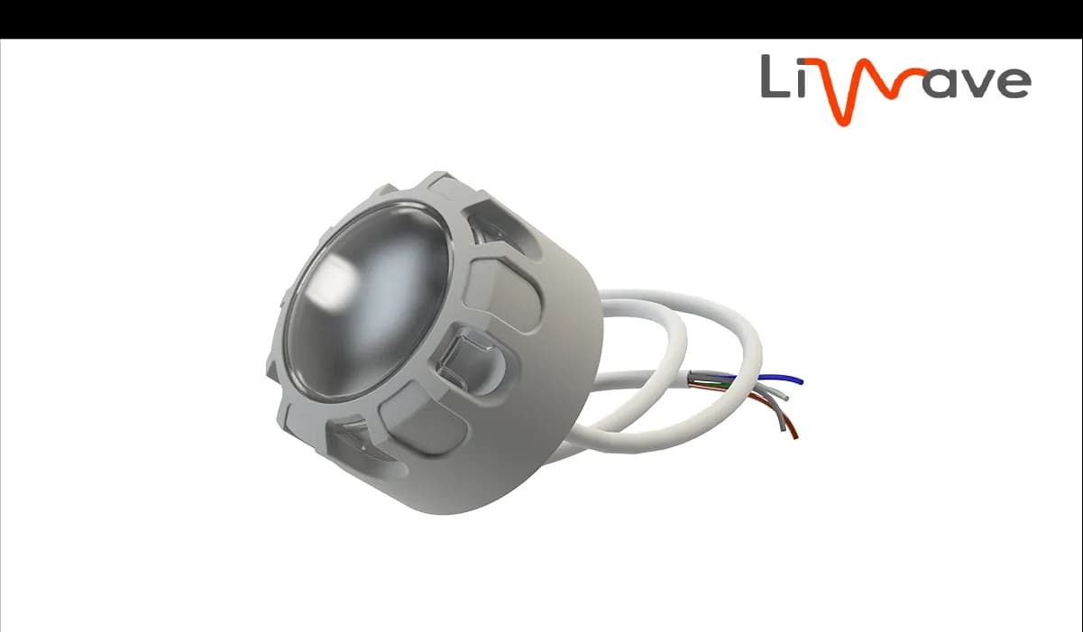 Wire LiWAVE Node