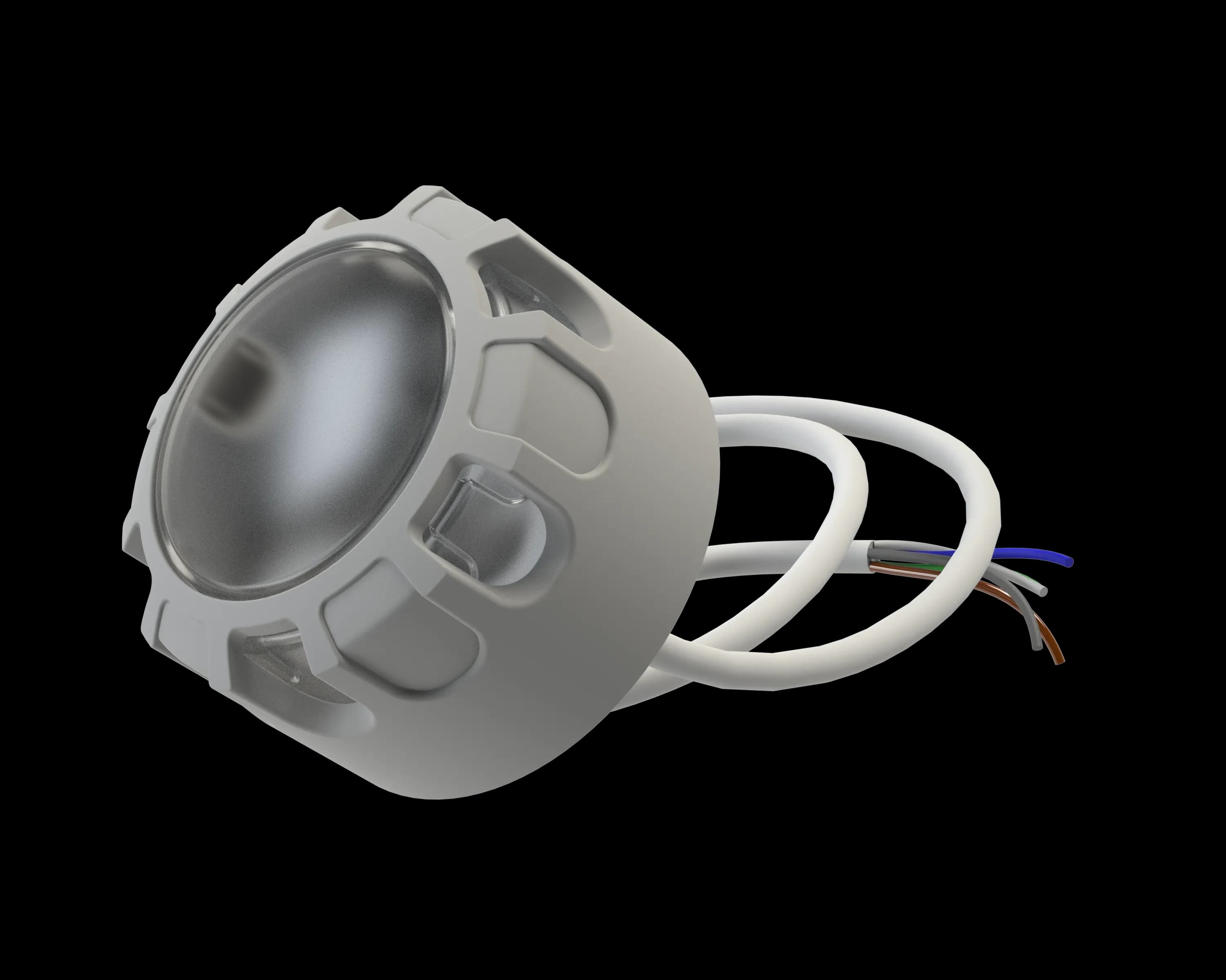 DITRA Wire Luminaire Node