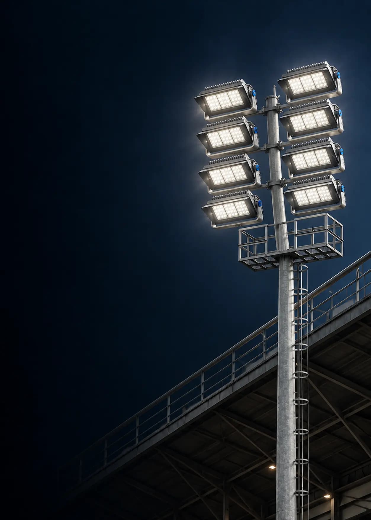 Stadium Lighting Control