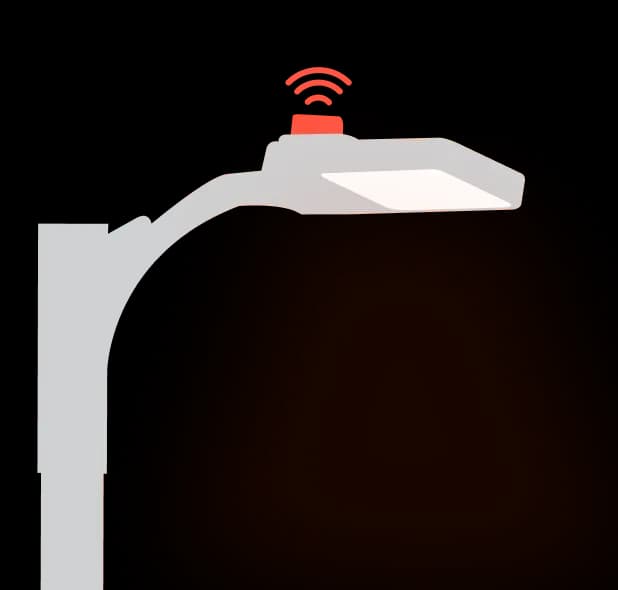 Wireless Network-based Lighting Control