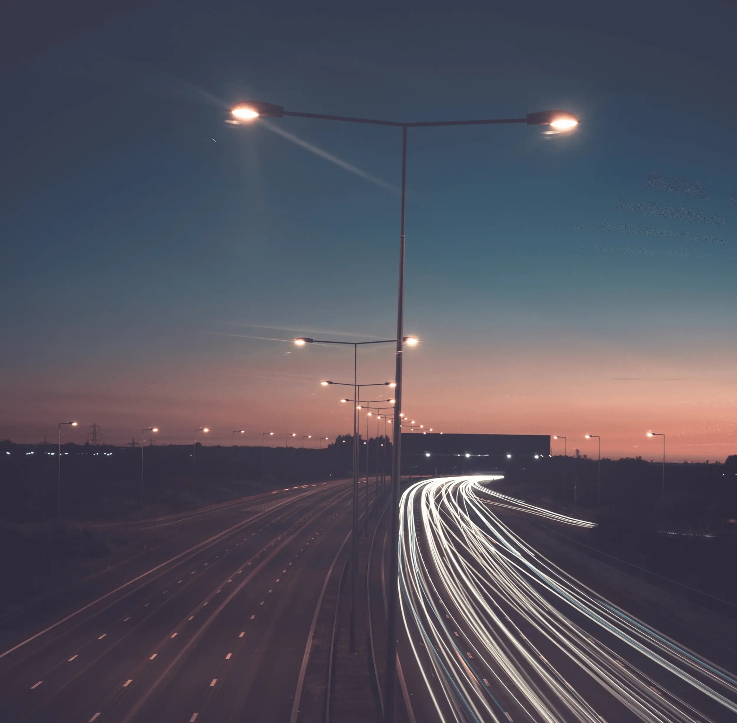 street lighting control