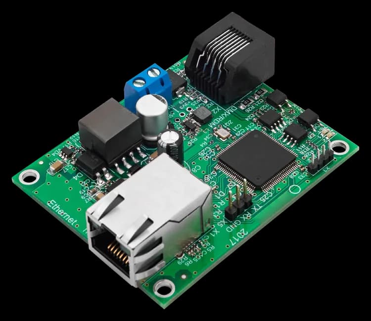 ArtGATE Bare converter