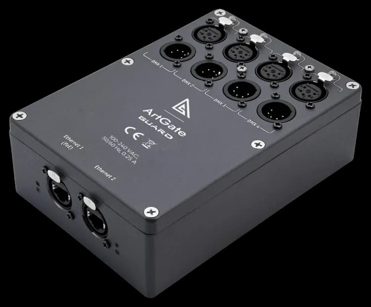 ArtGATE Guard converter