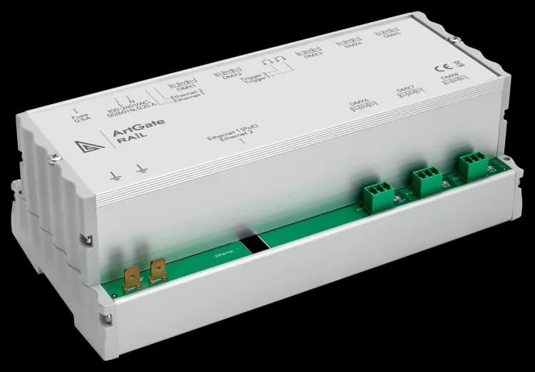 ArtGATE Rail converter