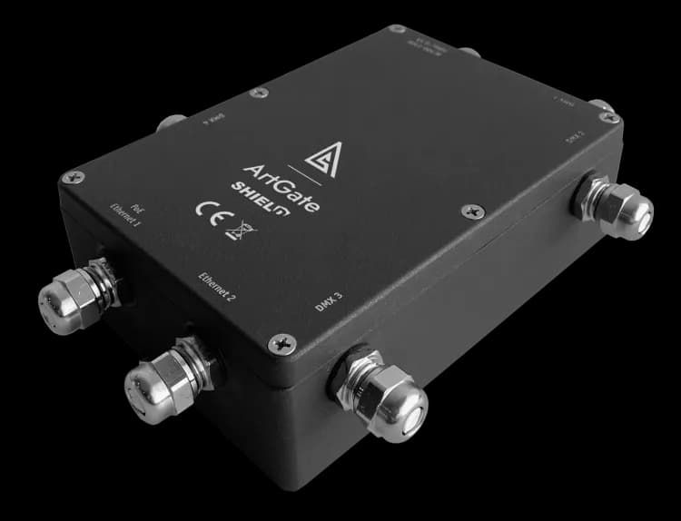 ArtGATE Shield converter