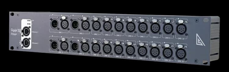 GigaJET20 Prime converter