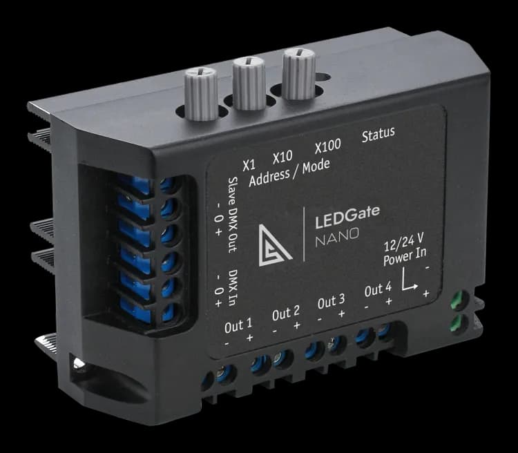 LEDGATE Nano - LED driver