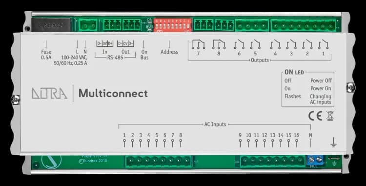 DITRA MultiConnect