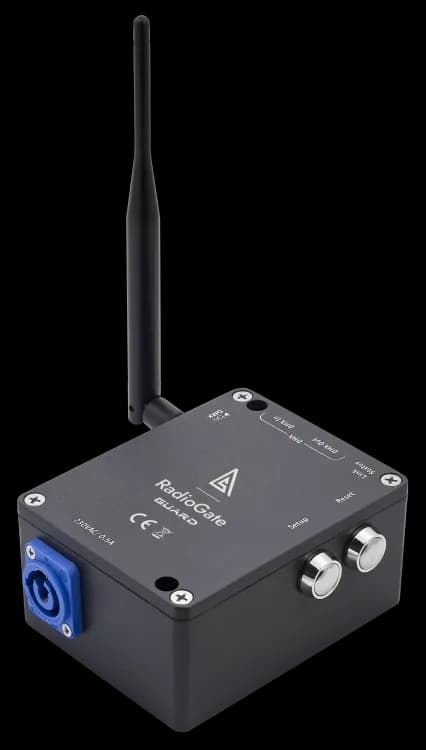 RadioGATE Guard transceiver