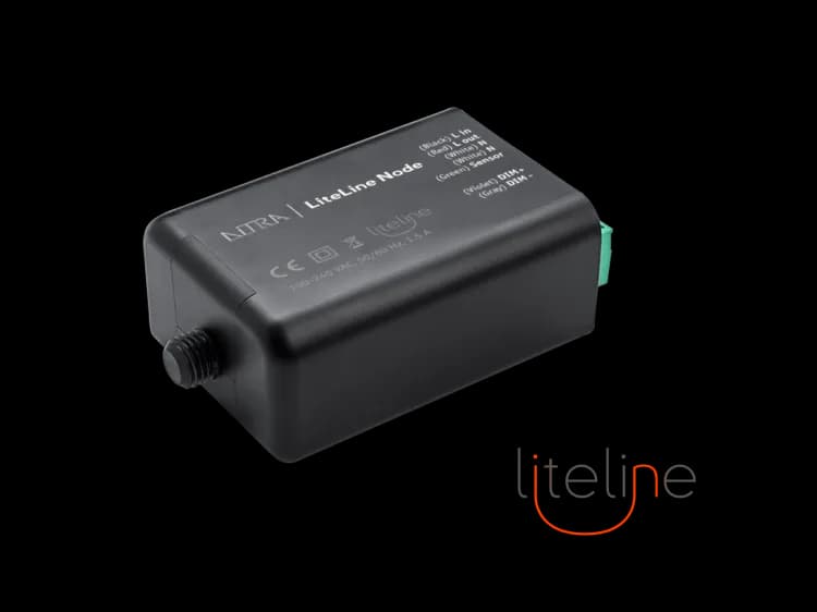 Screw LiteLine Node
