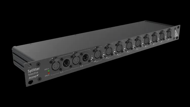 Splitter Selective Prime
