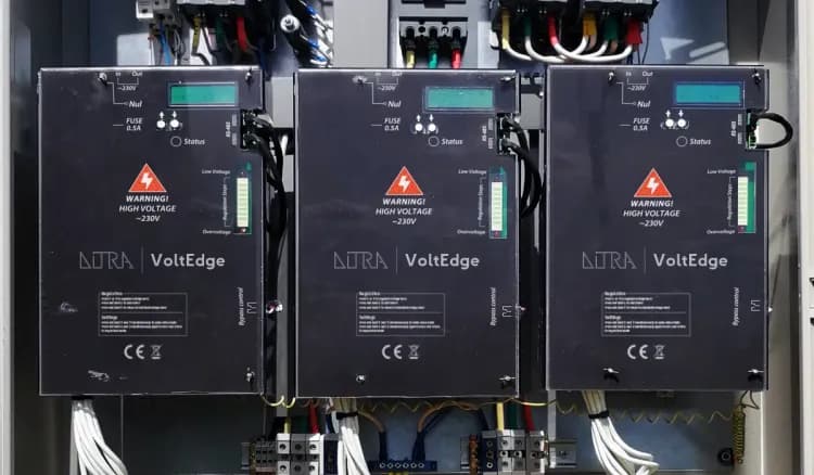 DITRA VoltEdge