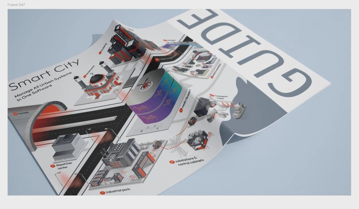 smart lighting in smart city