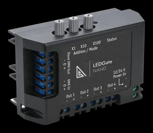 LEDGATE Nano - LED driver