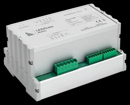LEDGate Rail - LED driver
