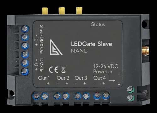  LEDGATE Slave Nano - LED Driver