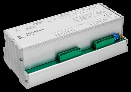 SwitchGATE Rail - relay switcher