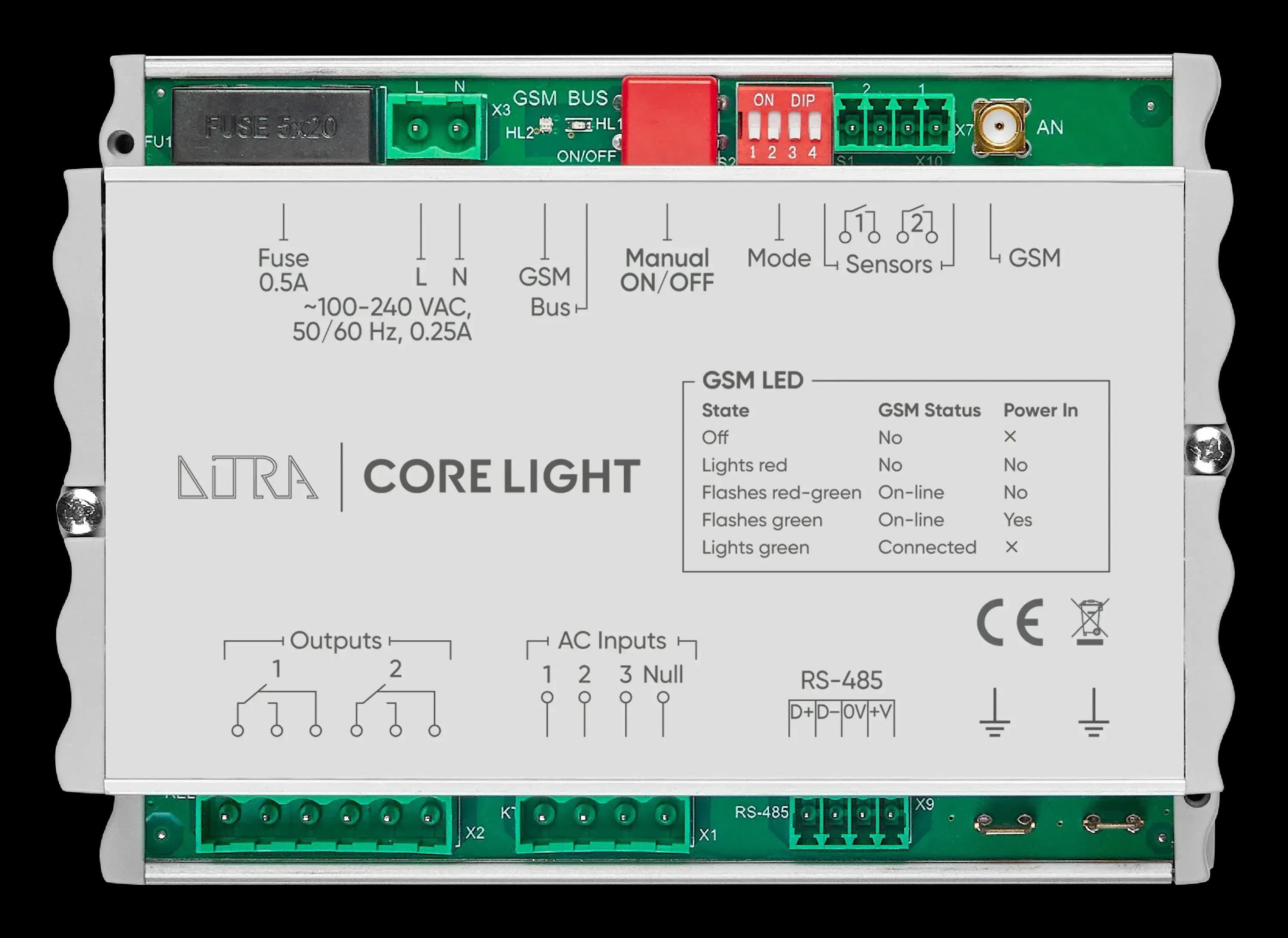 CORE_LIGHT CORE_LIGHT