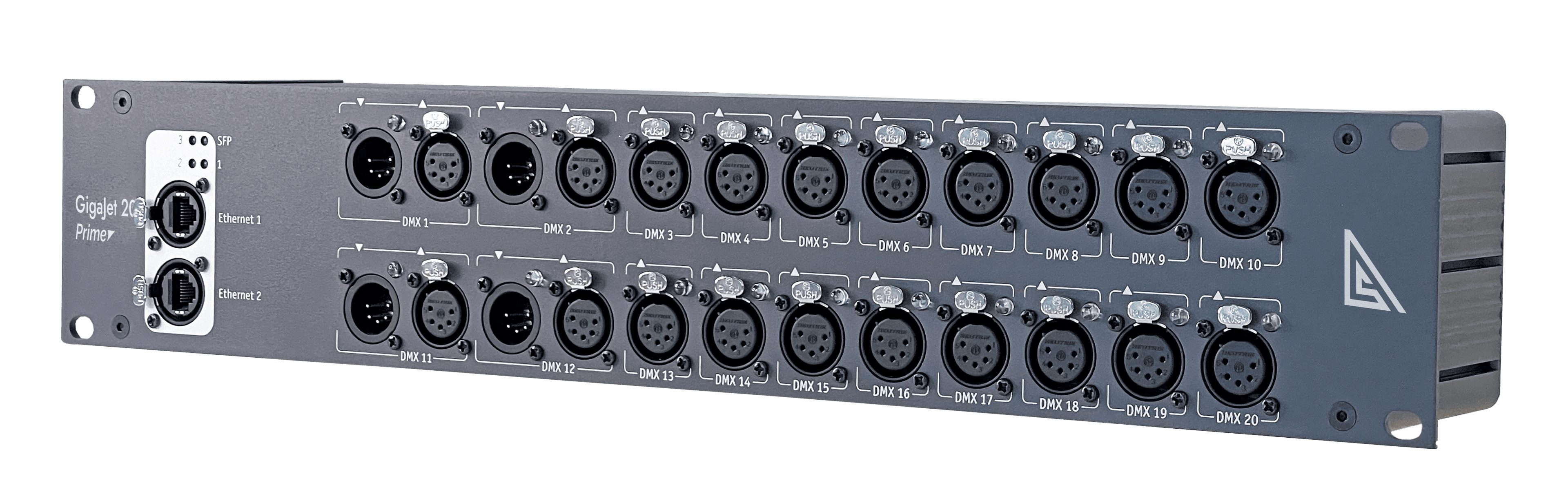 GigaJET20 Prime converter GigaJET20 Prime converter