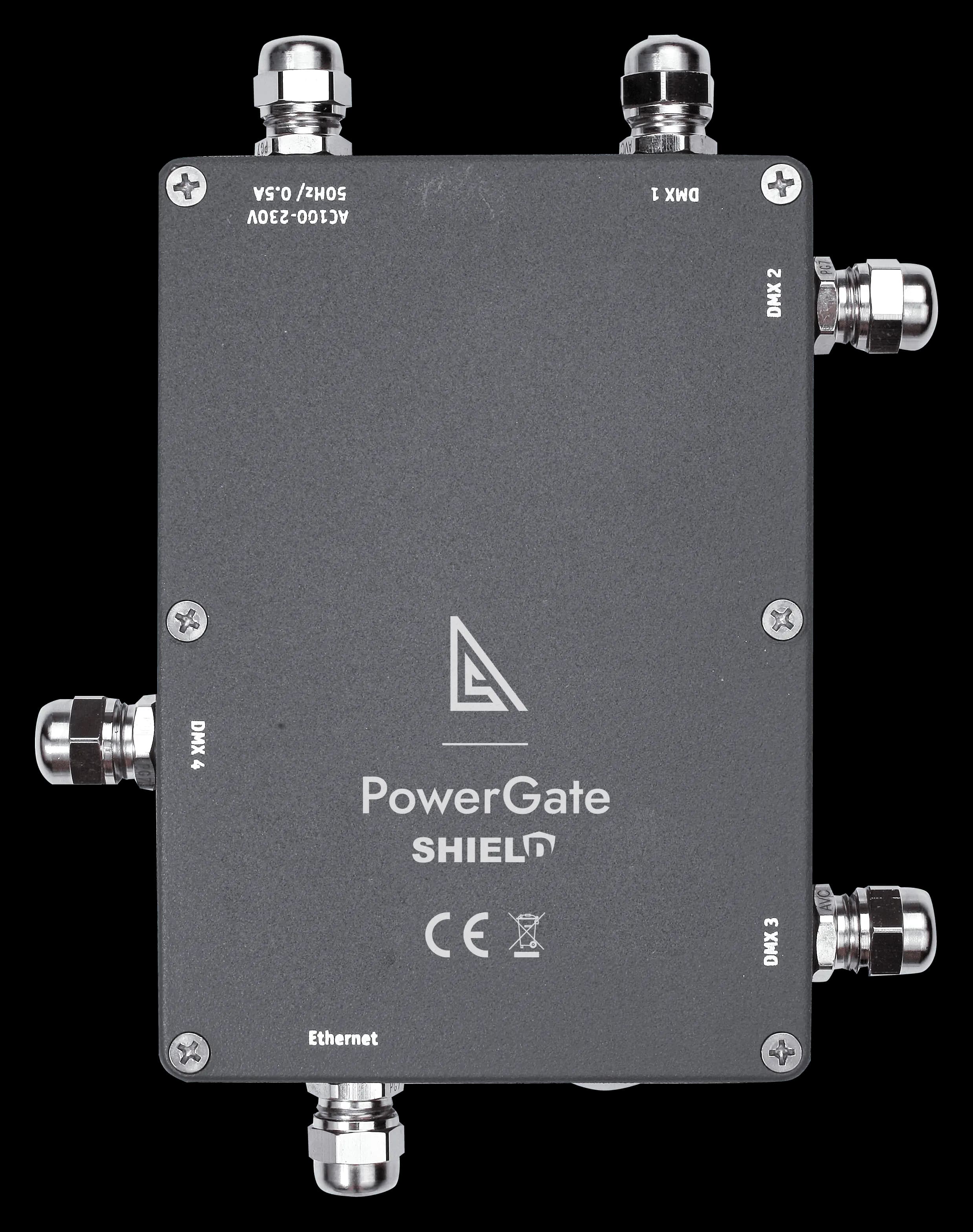 PowerGate-Shield PowerGate-Shield