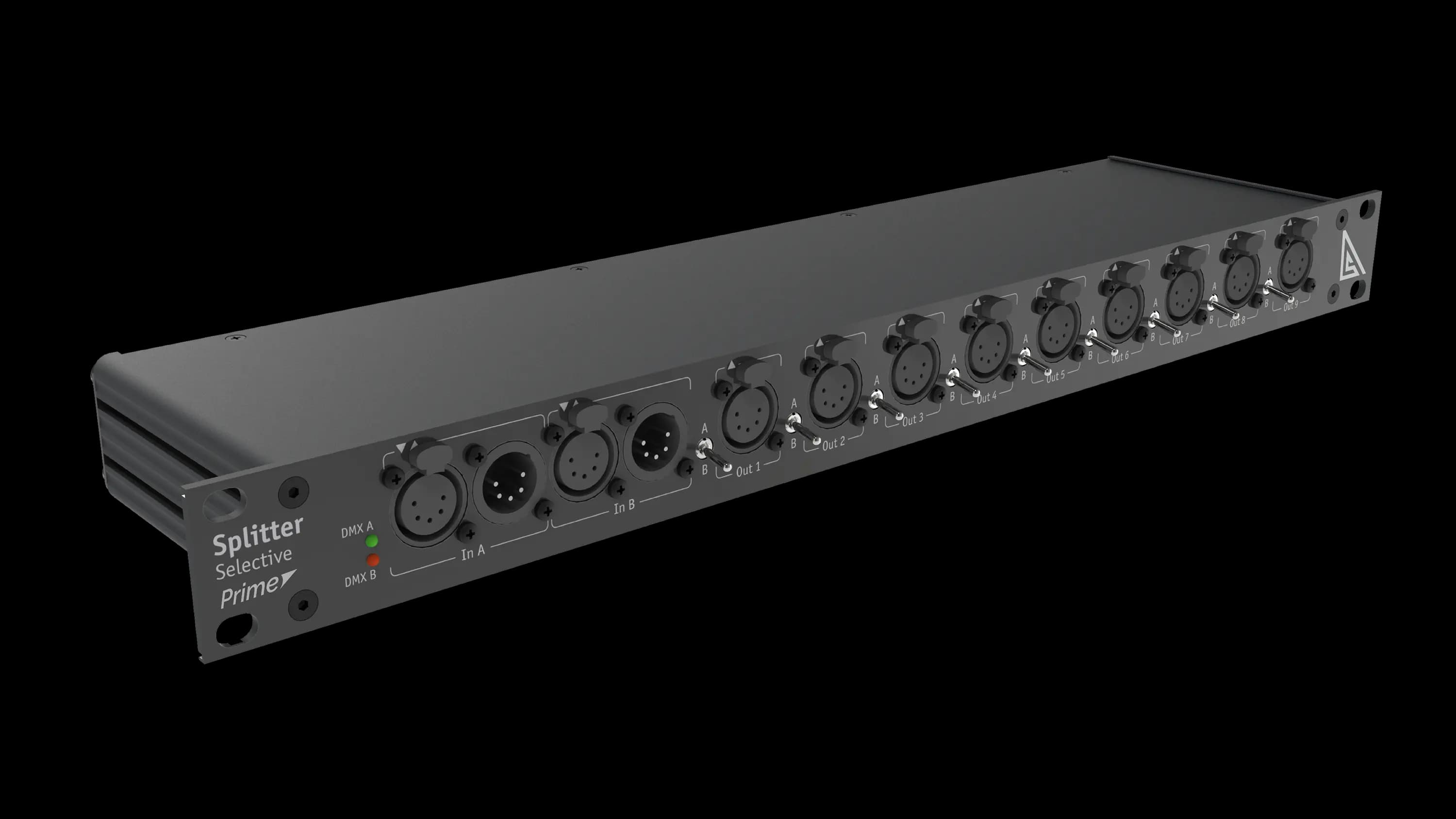 DMX Splitter Selective Prime DMX Splitter Selective Prime