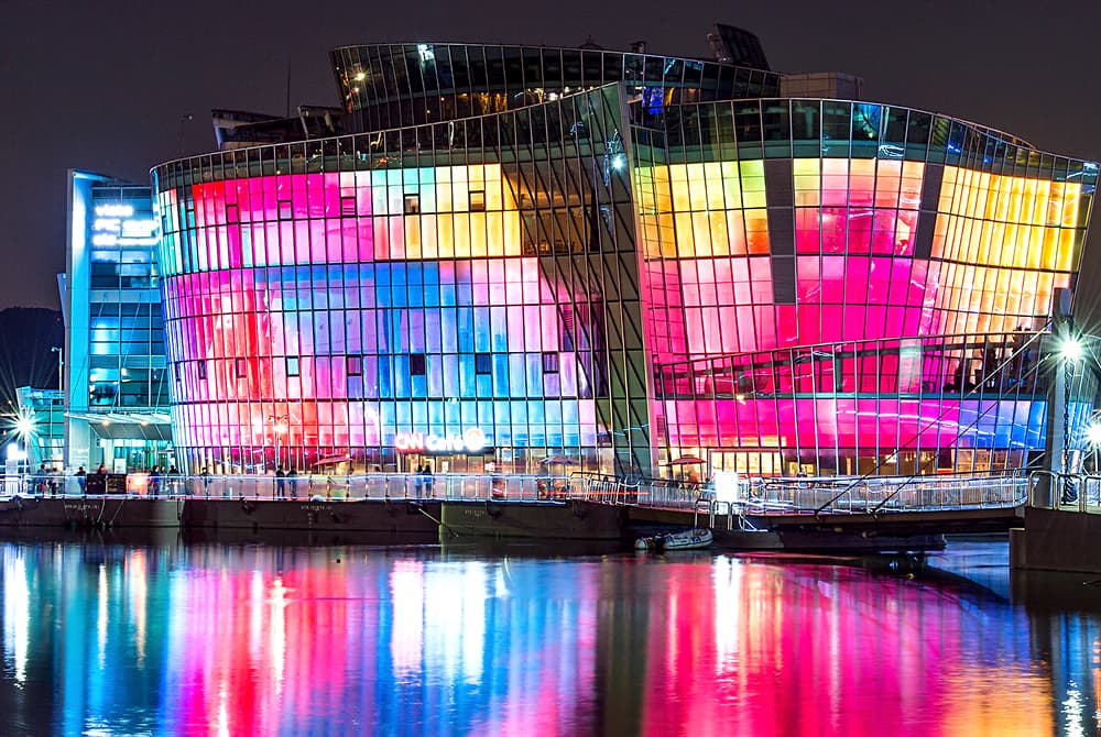 Media Facade Lighting Media Facade Lighting